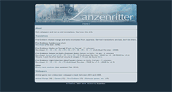 Desktop Screenshot of lensterknight.superbusnet.com